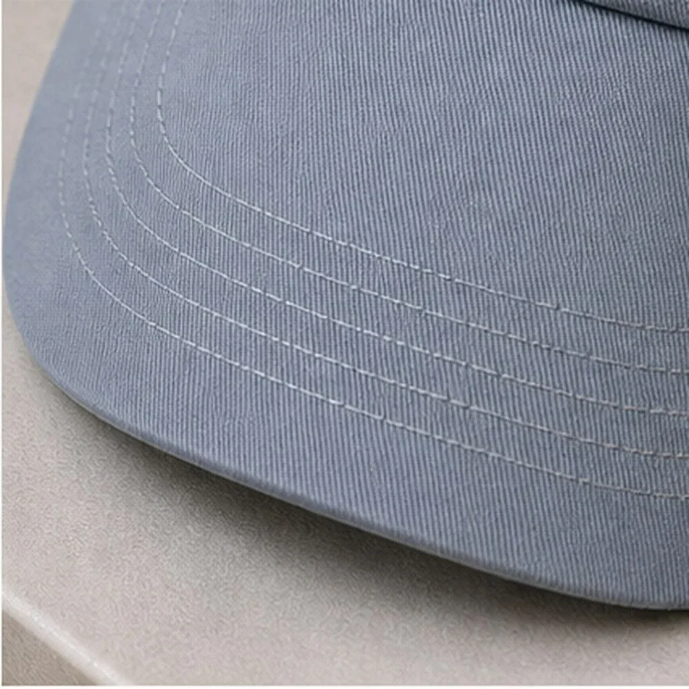 ALO Yoga Mist Blue Gray Travel Mesh Trucker Cap Hat NWT